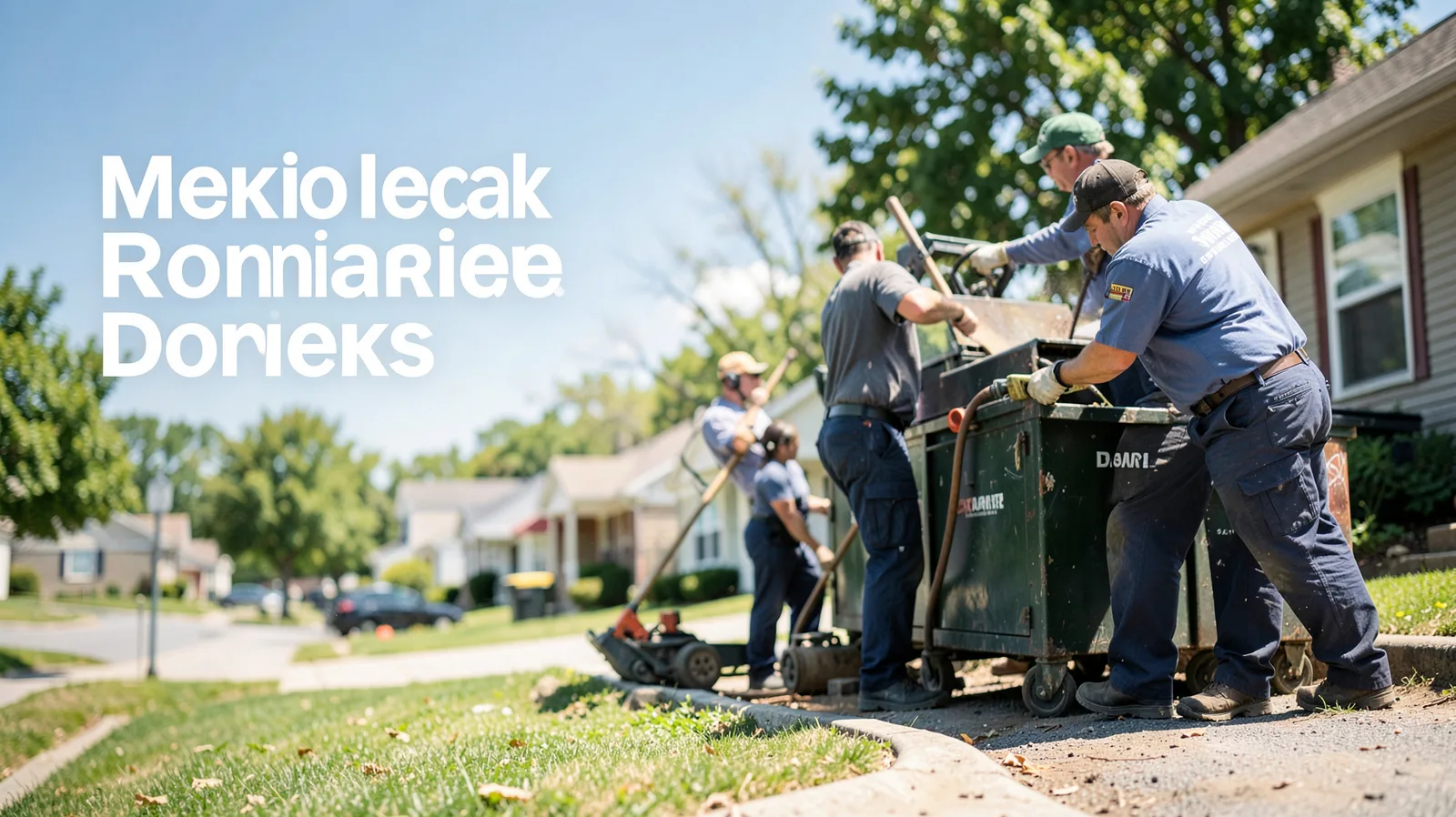 Garbage Disposal Repair in Piney Point, MD near me